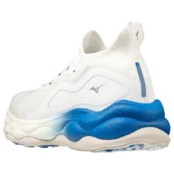Mizuno Wave Neo Ultra Femme Blanc -Sportswear Magasin main SH J1GD223401 08 c805