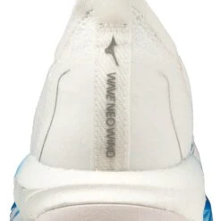 Mizuno Wave Neo Wind Femme Blanc -Sportswear Magasin main SH J1GD227821 05 bb74