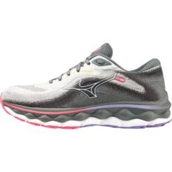 Mizuno Wave Sky 7 Femme Bleu Ciel 15 Mizuno Wave Sky 7 Femme Bleu Ciel -Sportswear Magasin main SH J1GD230221 00 1000 5639