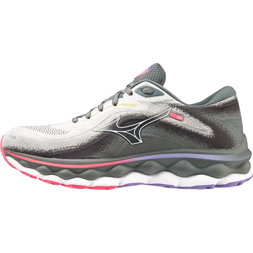 Mizuno Wave Sky 7 Femme Bleu Ciel 8 Mizuno Wave Sky 7 Femme Bleu Ciel – Image 6