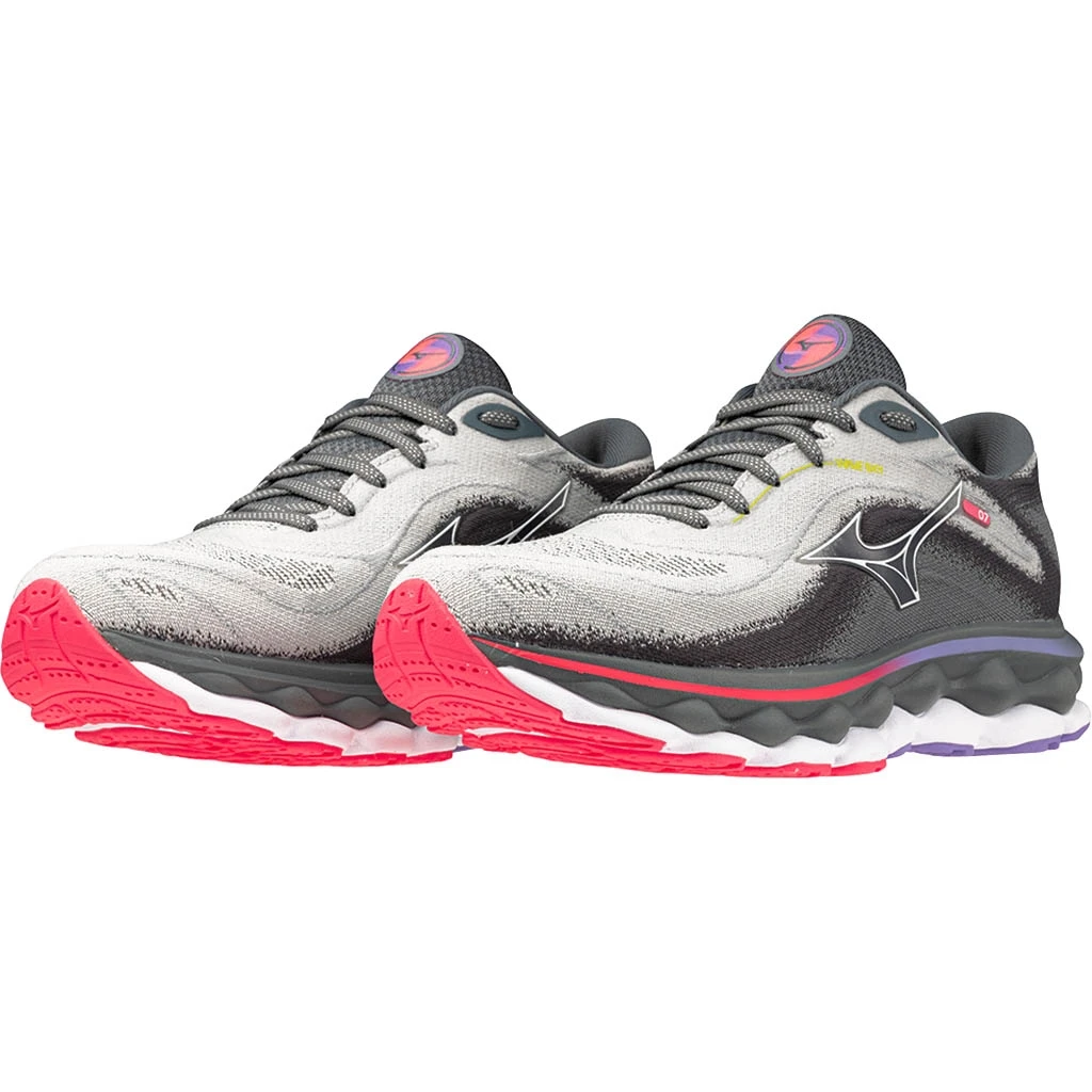 Mizuno Wave Sky 7 Femme Bleu Ciel 5 Mizuno Wave Sky 7 Femme Bleu Ciel – Image 3