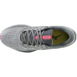 Mizuno Wave Rider 27 Femme Bleu Ciel -Sportswear Magasin main SH J1GD230321 04 1000 efd3