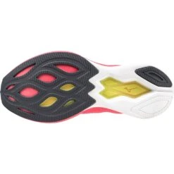 Mizuno Wave Rebellion Sonic Femme Rose -Sportswear Magasin main SH J1GD233021 02 c5b4