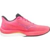 Mizuno Wave Rebellion Sonic Femme Rose -Sportswear Magasin main SH J1GD233021 03 bddf