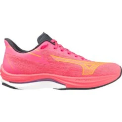 Mizuno Wave Rebellion Sonic Femme Rose -Sportswear Magasin main SH J1GD233021 06 285f