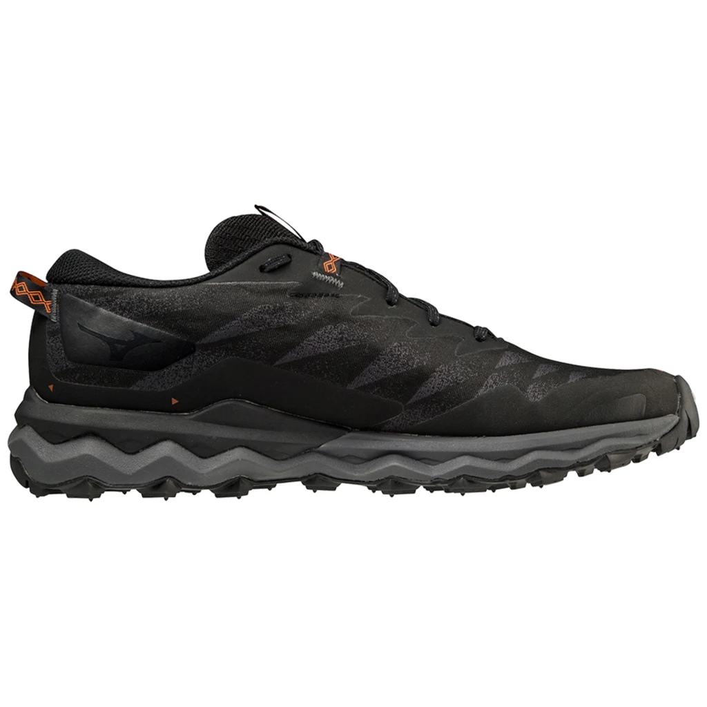 Mizuno Wave Daichi 7 Gore-Tex Homme Noir 3 Mizuno Wave Daichi 7 Gore-Tex Homme Noir