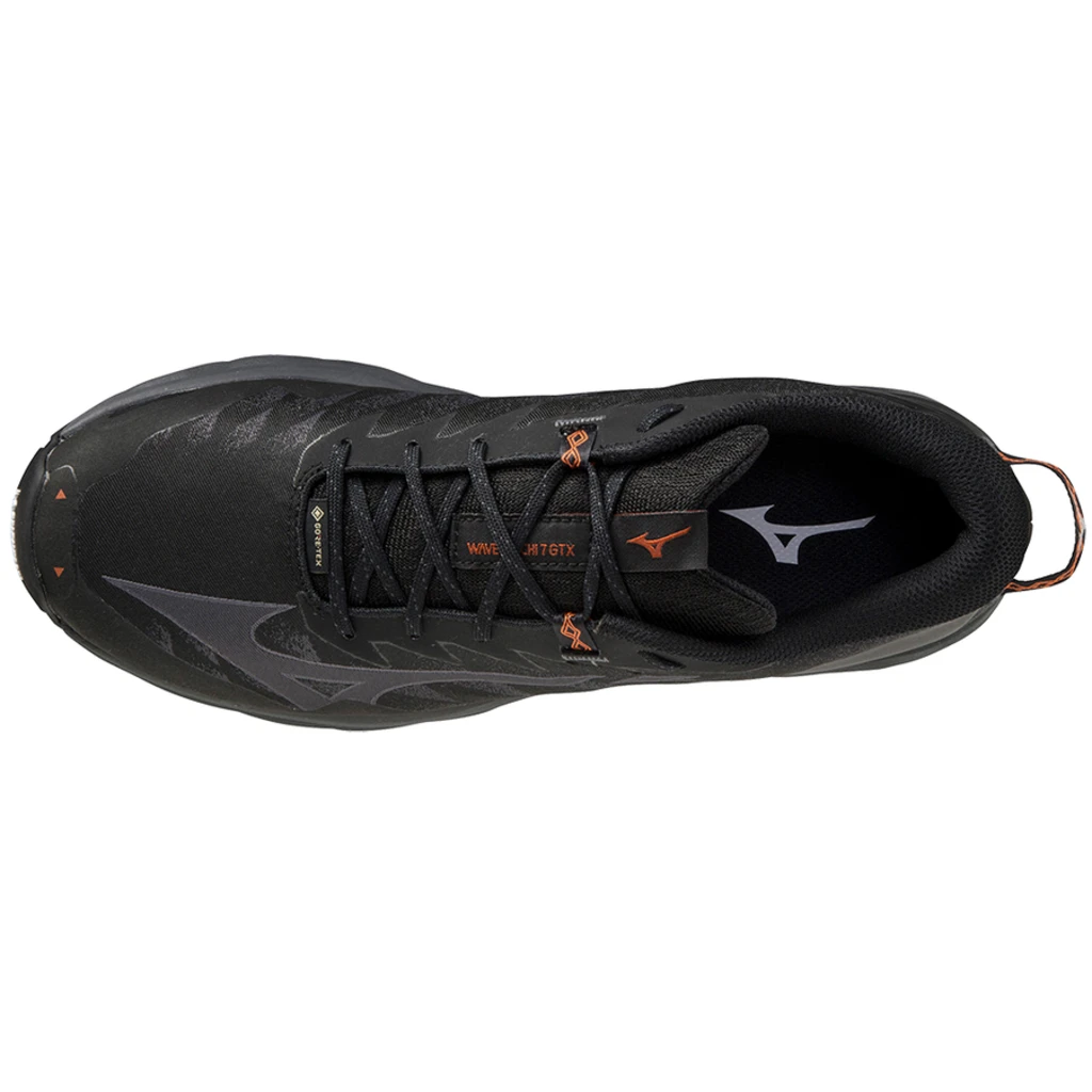 Mizuno Wave Daichi 7 Gore-Tex Homme Noir 5 Mizuno Wave Daichi 7 Gore-Tex Homme Noir – Image 3