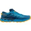 Mizuno Wave Daichi 7 Homme Bleu -Sportswear Magasin main SH J1GJ227131 06 1000 405c