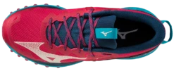 Mizuno Wave Mujin 9 Femme Rouge 12 Mizuno Wave Mujin 9 Femme Rouge -Sportswear Magasin main SH J1GK227021 04 1000 96f1