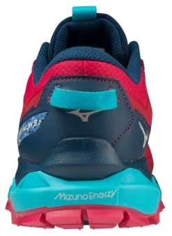 Mizuno Wave Mujin 9 Femme Rouge 13 Mizuno Wave Mujin 9 Femme Rouge -Sportswear Magasin main SH J1GK227021 05 1000 0130