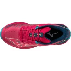 Mizuno Wave Daichi 7 Femme Rose -Sportswear Magasin main SH J1GK227141 04 1000 7049