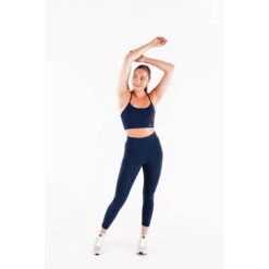 Circle Imparable Femme Bleu -Sportswear Magasin main SUPPORT ME LIGHTLY NAVY5 f2c1