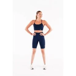 Circle Imparable Femme Bleu -Sportswear Magasin main SUPPORT ME LIGHTLY NAVY6 e278
