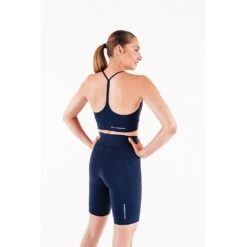 Circle Imparable Femme Bleu -Sportswear Magasin main SUPPORT ME LIGHTLY NAVY8 51d3