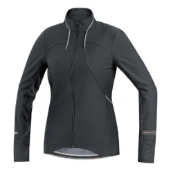 Gore Veste Air Windstopper Soft Shell Jersey Femme
