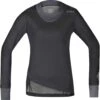 Gore Maillot À Manches Longues Sunlight Windstopper Soft Shell Femme Noir 2 Gore Maillot À Manches Longues Sunlight Windstopper Soft Shell Femme Noir -Sportswear Magasin main SWSSUN3200 8117