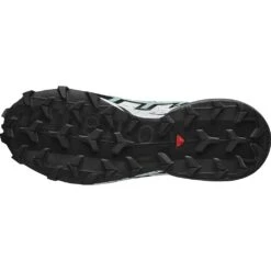 Salomon Speedcross 6 Femme -Sportswear Magasin main Salomon Speedcross 6 W Yucca Ebony 417431 4 1696