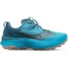 Saucony Endorphin Edge Femme Bleu -Sportswear Magasin main Saucony Endorphin Edge Ocean Loam W fc68