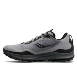 Saucony Peregrine 12 Gore-Tex Femme -Sportswear Magasin main Saucony Peregrine 12 gtx S10740 15 womens grey 0c 81275 22f8