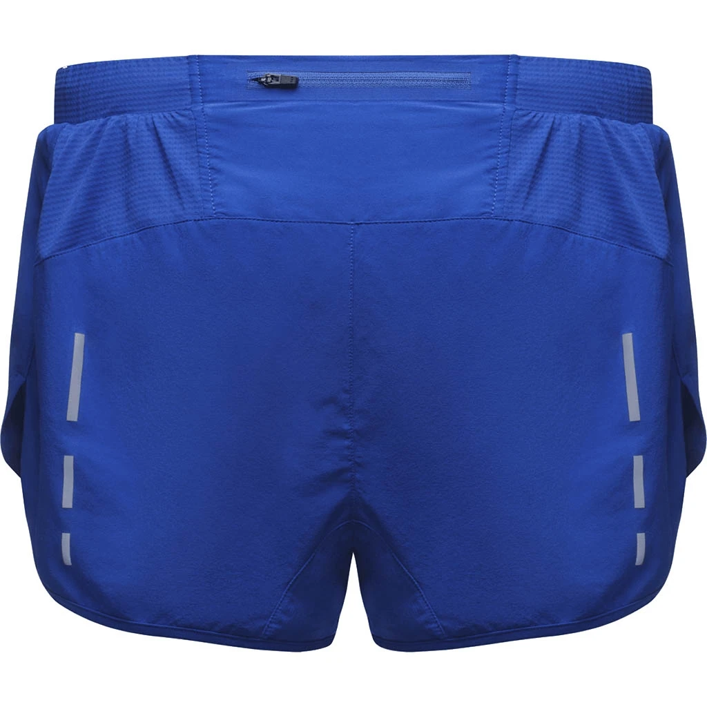 Gore Wear Split Short Homme Bleu 5 Gore Wear Split Short Homme Bleu – Image 3