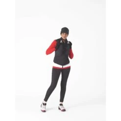 Salomon Sense Long Sleeve Tee Femme Rouge 17 Salomon Sense Long Sleeve Tee Femme Rouge -Sportswear Magasin main TRAIL RUNNING EDGE LEVEL W 8 .jpg.high res 7a92