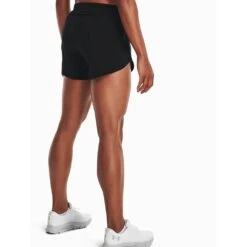 Under Armour Fly By Elite 3 Inches Short Femme Noir -Sportswear Magasin main V5 1369766 001 BC 5e05