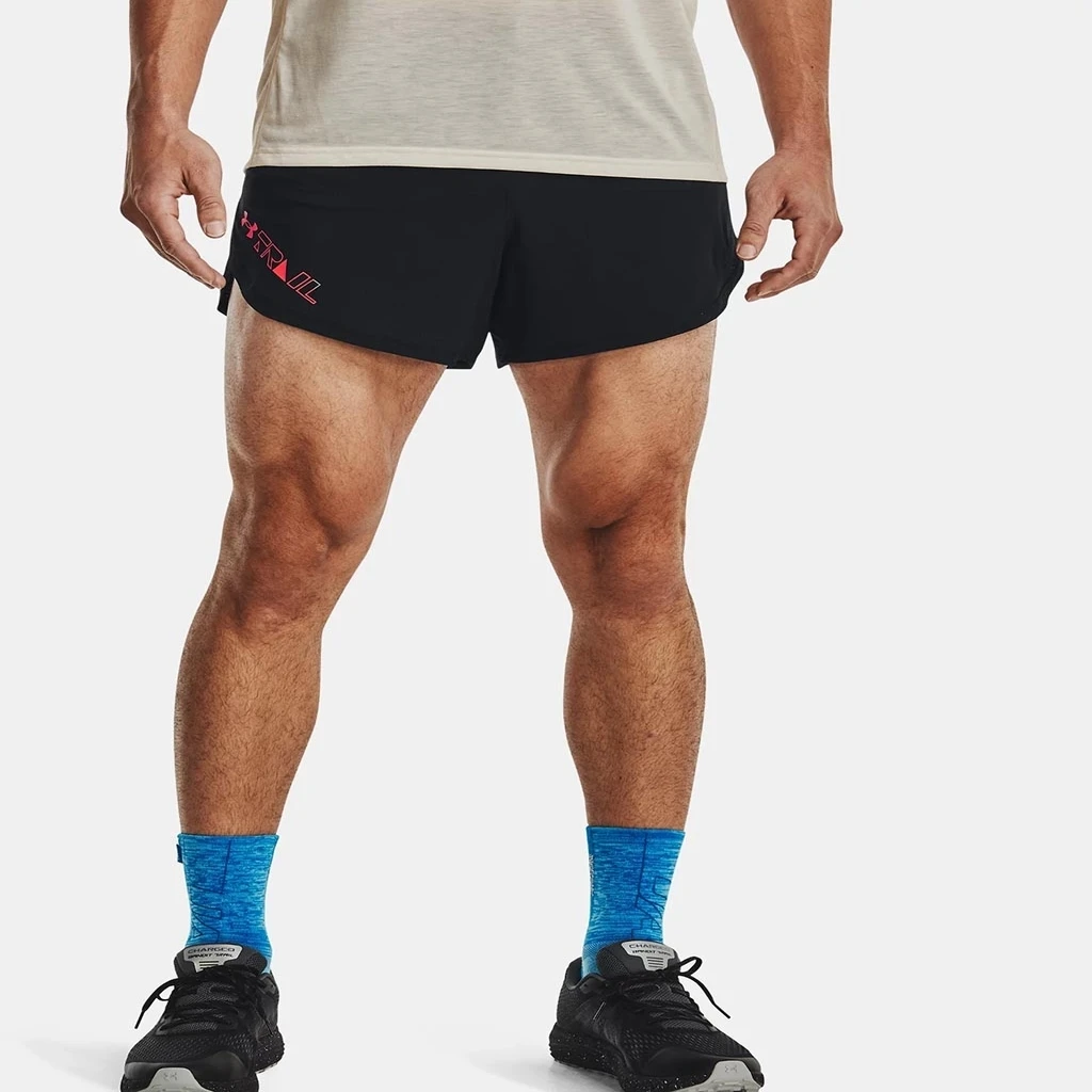 Under Armour Speedpocket Trail Short Homme 5 Under Armour Speedpocket Trail Short Homme – Image 3