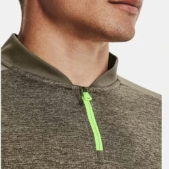 Under Armour Tech 2 0 Novelty 1/4 Zip Homme -Sportswear Magasin main V5 1370854 361 COLLAR 1680x dde7