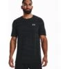 Under Armour Seamless Wave Short Sleeve Homme 2 Under Armour Seamless Wave Short Sleeve Homme -Sportswear Magasin main V5 1373726 001 FC aab3