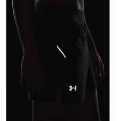 Under Armour Launch Elite 5 Short Homme -Sportswear Magasin main V5 1376509 044 REFL 7839