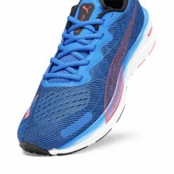 Puma Velocity Nitro 2 Homme Bleu -Sportswear Magasin main Velocity NITRO 2 Mens Running Shoes 6 1 65d4