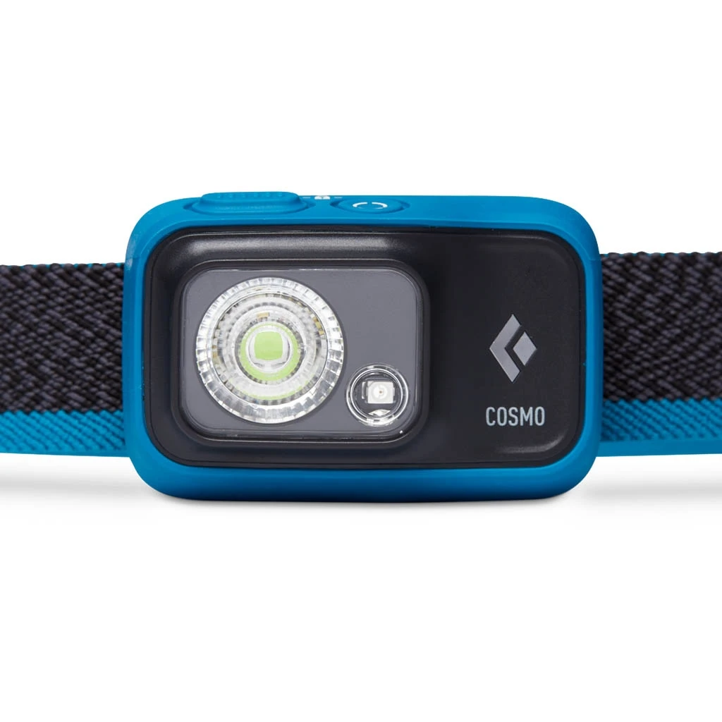 Black Diamond Cosmo 350 Headlamp Bleu 4 Black Diamond Cosmo 350 Headlamp Bleu – Image 2