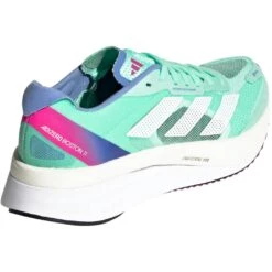 Adidas Adizero Boston 11 Femme Vert -Sportswear Magasin main adidas adizero boston 11 w 537023 hq3696 4356