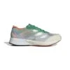 Adidas Adizero Adios 7 Homme Vert -Sportswear Magasin main adidas hq3699 1 footwear photography side lateral center view white 000 1 c17d