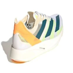 Adidas Adizero Takumi Sen 8 Homme -Sportswear Magasin main adidas running adizero takumi sen 8 white teal orange gx8148 release info 3998