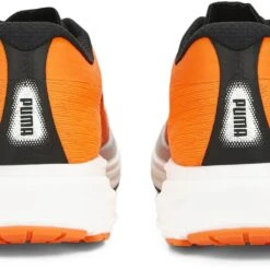 Puma Deviate Nitro 2 Homme Orange -Sportswear Magasin main b25d5ebdbc564e38a168a122f697f87e d4a4