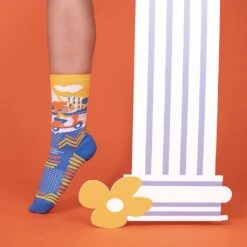 BV Sport Trail Ultra Collector DBDB Multicolore -Sportswear Magasin main chaussettes trail made in france ultra roma collector dbdb 4 ce6f