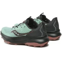 Saucony Blaze TR Femme Bleu Ciel -Sportswear Magasin main chaussures saucony blaze tr s10845 25 olive 2 152c