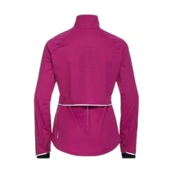 Odlo Jacket Zeroweight Pro Warm Femme Fuchsia -Sportswear Magasin main d1a520841b3742f18c80743deb87bfc4 1584