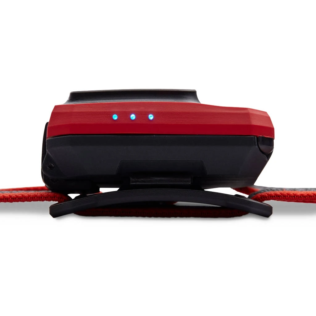 Black Diamond Storm 450 Headlamp Rouge 7 Black Diamond Storm 450 Headlamp Rouge – Image 5