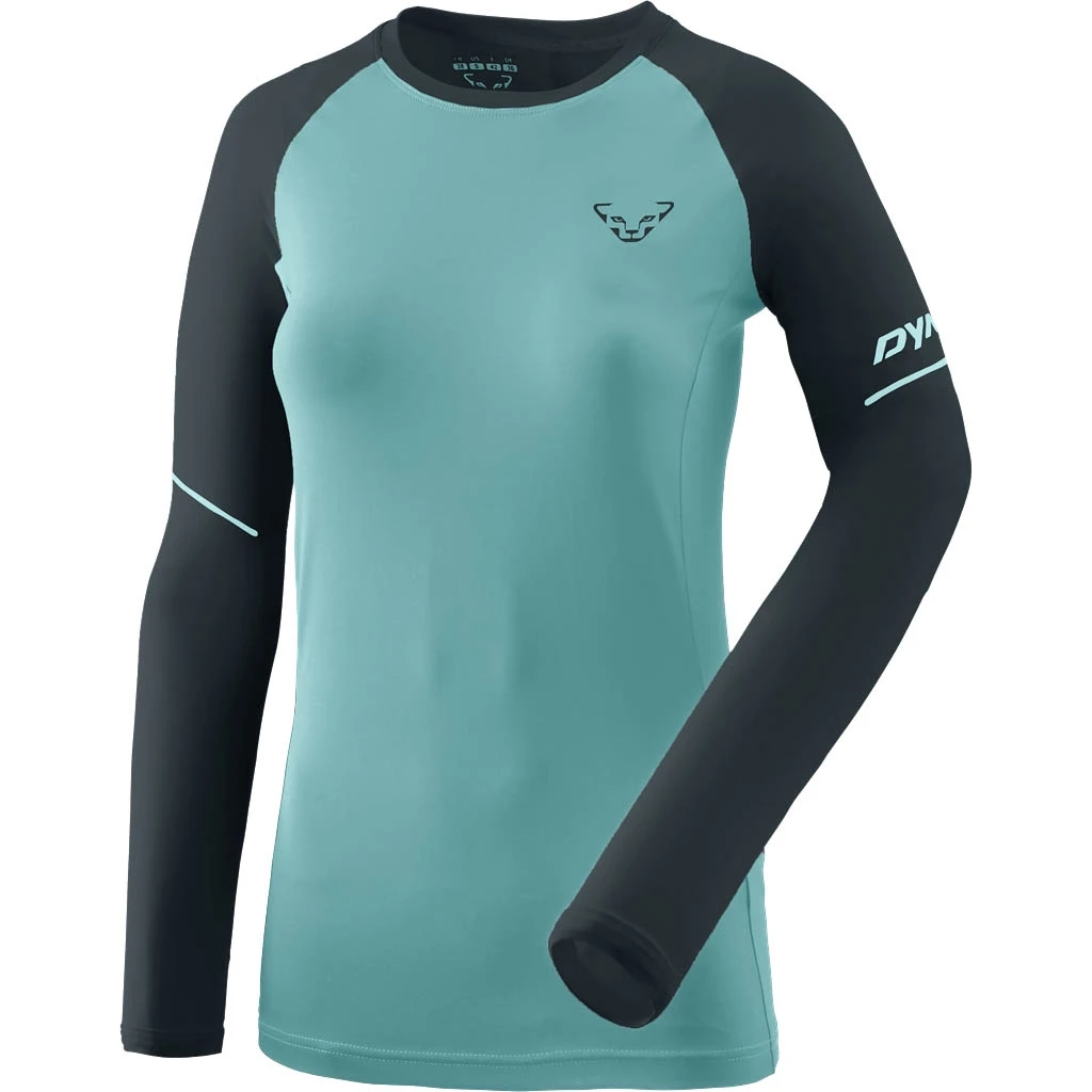 Dynafit Alpine Pro Long Sleeve Tee Femme Bleu 3 Dynafit Alpine Pro Long Sleeve Tee Femme Bleu