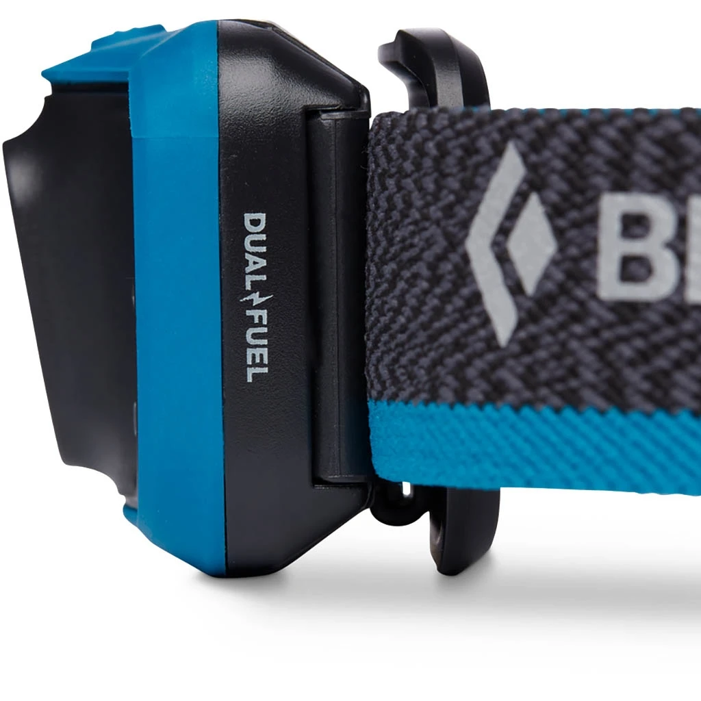 Black Diamond Cosmo 350 Headlamp Bleu 5 Black Diamond Cosmo 350 Headlamp Bleu – Image 3
