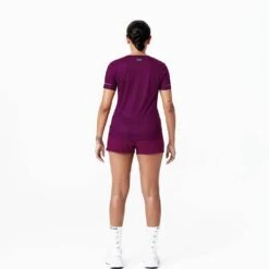 Gore Wear Contest Daily T-Shirt Femme Violet -Sportswear Magasin main eyJwYXRoIjoiZ29yZVwvZmlsZVwvNHZyOTRkUkx6VVp1SjZZSERSVDIuanBnIn0 gore tzIZH 612c