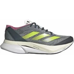 Adidas Adizero Boston 12 Femme Gris