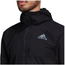 Adidas Marathon Jacket Homme Blanc -Sportswear Magasin main fb80492241f1b4a1f7e416ea98d9ce22c18fa8e8 H59934 2 1 35e0