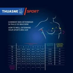 Thuasne Brassière Top Strap Original Femme Noir 17 Thuasne Brassière Top Strap Original Femme Noir -Sportswear Magasin main grilles taille brassiere 1000x1000.jpg cc39