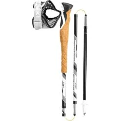 LEKI Cross Trail Fx Superlite Compact Blanc 7 LEKI Cross Trail Fx Superlite Compact Blanc -Sportswear Magasin main leki cross trail fx one superlite 65225561 3 3b83