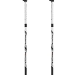 LEKI Cross Trail Fx Superlite Blanc -Sportswear Magasin main leki poles cross trail fx superlite 2 7b4f