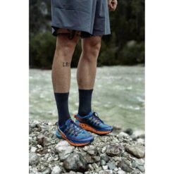 Merrell Agility Peak 4 Homme Bleu -Sportswear Magasin main merrell trailrunning carolinunrath J135111 11 71ab