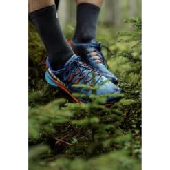 Merrell Agility Peak 4 Homme Bleu -Sportswear Magasin main merrell trailrunning carolinunrath J135111 25 d3ba
